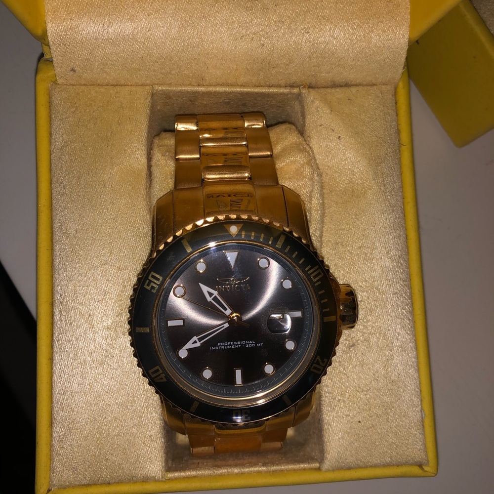 Invicta Watch